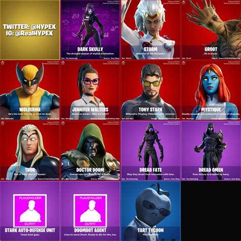 fortnite shop leak|All leaked Fortnite skins & cosmetics in Chapter 5 Season 4